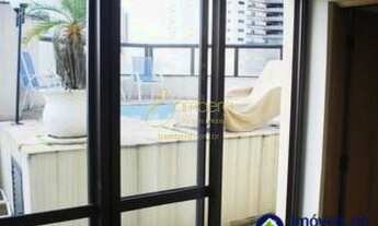 Imagem 2: Cobertura encantadora e c/ lazer completo