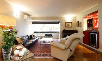 Imagem: Apartamento no Campo Belo. Um case de sucesso