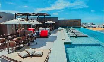 Imagem: Holandas Prime flat luxo 100 mts da praia