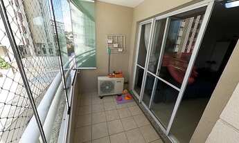 Imagem 4: Apartamento para venda tem 90 metros quadrados com 3 quartos em Vila Assunção - Santo Andr