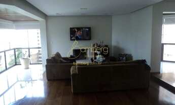 Imagem 4: Amplo apartamento clean no Panamby
