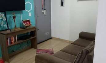 Imagem 2: Apartamento Sítio Cercado na rua Tijucas do Sul 1363