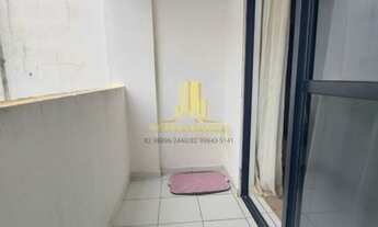 Imagem 5: Apartamento com varanda, 02 quartos e mobília fixa na suíte e cozinha