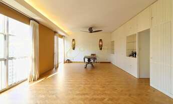 Imagem: São 342m² de apartamento em andar único