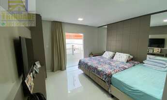 Imagem 4: Linda Casa Em Condomínio No Calhau,4 Suítes ,Moveis Projetado