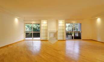 Imagem: Apartamento na Vila Nova Conceição. Disponível