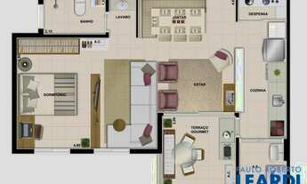 Imagem 6: APARTAMENTO - MORUMBI - SP