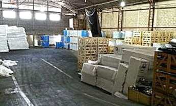 Imagem 3: Galpão de 950 metros de vao aberto, escritorio e banheiro, próximo a Marginal Tietê