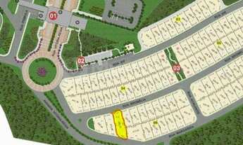 Imagem 5: Lote Jardins Capri 450m²