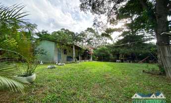 Imagem 2: Sítio dos seus sonhos em Águas Claras, com casa e diversas frutíferas