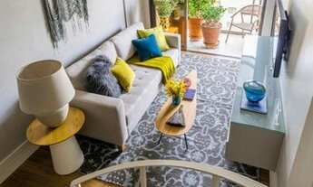 Imagem 4: COBERTURA - MOEMA PÁSSAROS - SP