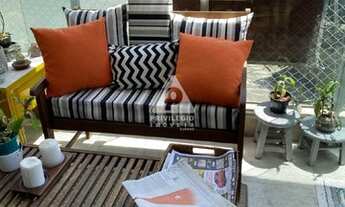 Imagem 5: Apartamento à venda, 3 quartos, 1 suíte, 2 vagas, Tijuca - RIO DE JANEIRO/RJ