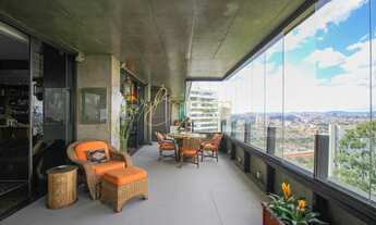 Imagem 2: Apartamento espetacular com vista panorâmica da cidade