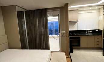 Imagem 5: Apartamento Jardim Aquárius para venda com 39 metros quadrados com 1 quarto