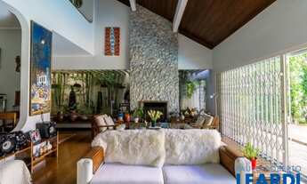 Imagem: CASA ASSOBRADADA - BROOKLIN - SP