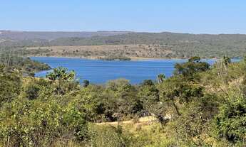Imagem 5: Rancho / casa no lago corumba IV