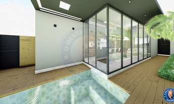 Imagem 5: Incrível Casa no condomínio Terras Alpha c/ 153 m² com 3 suítes