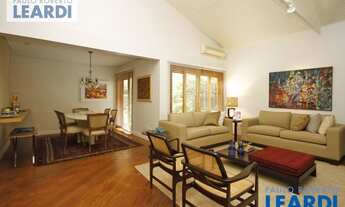 Imagem: CASA TÉRREA - CITY PINHEIROS - SP