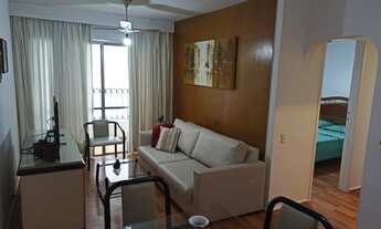 Imagem 5: Flat para aluguel possui 50 metros quadrados com 1 quarto em Jardim Paulista - São Paulo