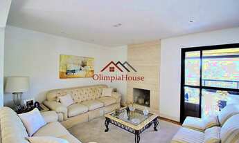 Imagem 4: Apartamento Venda 3 Dormitórios - 165 m² Brooklin