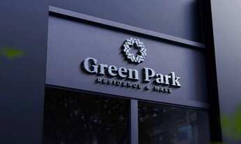 Imagem 7: Apartamento a venda no Parque Industrial. 3 quartos com suíte - Cobertura completa com ter