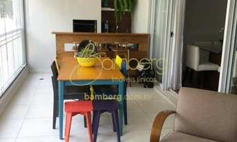 Imagem 3: Apartamento na Rua Doutor Antônio Bento, Alto da Boa Vista, Santo Amaro