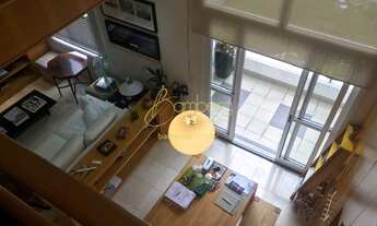 Imagem 2: Apartamento Loft Panamby