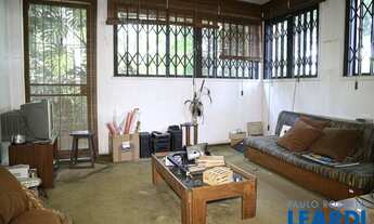 Imagem 6: CASA ASSOBRADADA - PACAEMBÚ - SP