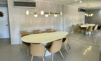 Imagem 5: Apartamento para venda possui 145 metros quadrados com 3 quartos em Jatiúca - Maceió - Al