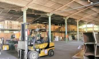 Imagem: GALPÃO - FUNDOS - SC