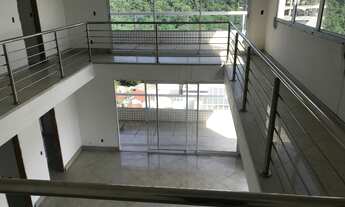 Imagem: Cobertura duplex tem 366 metros com 4 quartos