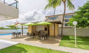 Imagem: Aluguel por temporada de Flat com dois quartos