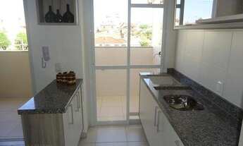 Imagem 3: Apartamento com 2 quartos sendo 2 suítes em Capoeiras