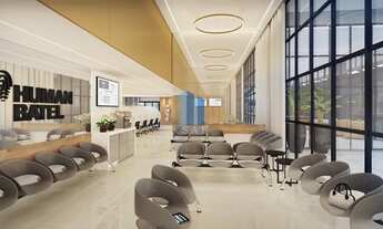 Imagem 5: CONJUNTO / SALA COMERCIAL à venda com 41.02m² por R$ 355.400,00 no bairro Batel - CURITIBA