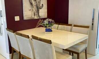 Imagem 5: Lindo e todo mobiliado, reformado no Jardim Ampliacão / Morumbi