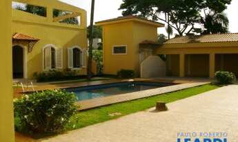 Imagem: SOBRADO - CIDADE JARDIM - SP