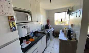 Imagem 6: Excelente apartamento 2 Quartos com varanda lazer completo QN: 120 Samambaia sul