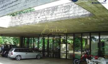 Imagem 5: CASA ELEVADA NO BOLSÃO DE INTERLAGOS