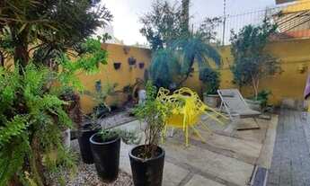 Imagem: CASA TÉRREA - PACAEMBÚ - SP