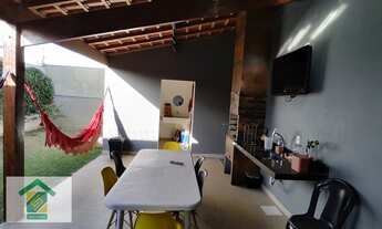 Imagem: Casa à venda no bairro Jardim Embaré