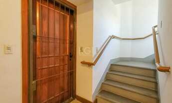 Imagem 4: Apartamento Último Andar 1 dormitório ,sol norte, sacada com churrasqueira , garagem e ele