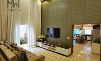 Imagem 3: Casa Condomínio Fechado no Residencial Anaville - Anápolis