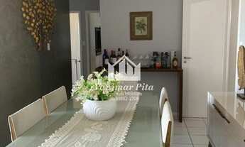 Imagem 2: Apartamento para venda com 110 m² com 3 quartos em Mangabeiras - Maceió - AL