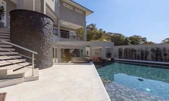 Imagem 3: Casa de condomínio sobrado à venda com 4 suítes. Vinhedo/SP