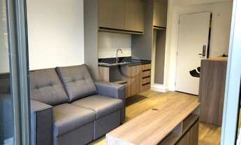 Imagem 4: Apto Mobiliado Edifício Meet a soma perfeita delazer ,conforto praticidade e segurança