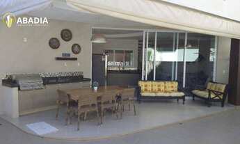 Imagem 7: Casa com 3 dormitórios à venda, 280 m² por R$ 1.379.000,00 - Condomínio Yucatan - Paulínia