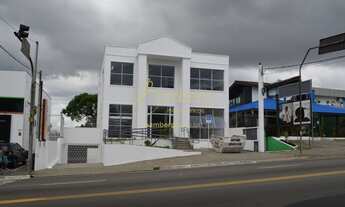 Imagem 3: Prédio na avenida Washington Luiz. Ponto extremamente comercial