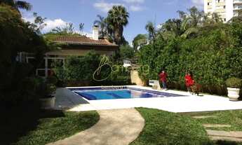 Imagem 7: Casa no Alto da Boa Vista em promoção. Possibilidade de permuta por apto de menor valor na