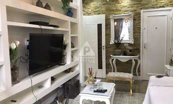 Imagem 3: Excelente apartamento de 2 quartos no Leblon