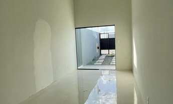 Imagem 6: Casa pronta pra morar no SIM